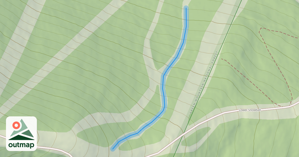 Map of Moonshine