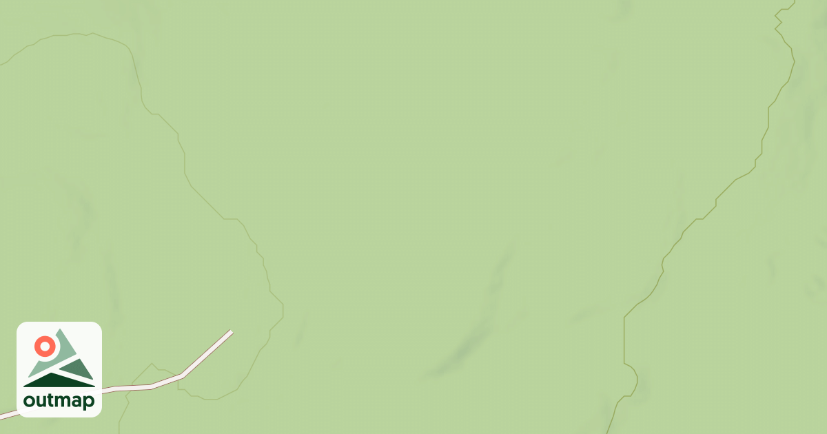 Map of FR 2278A