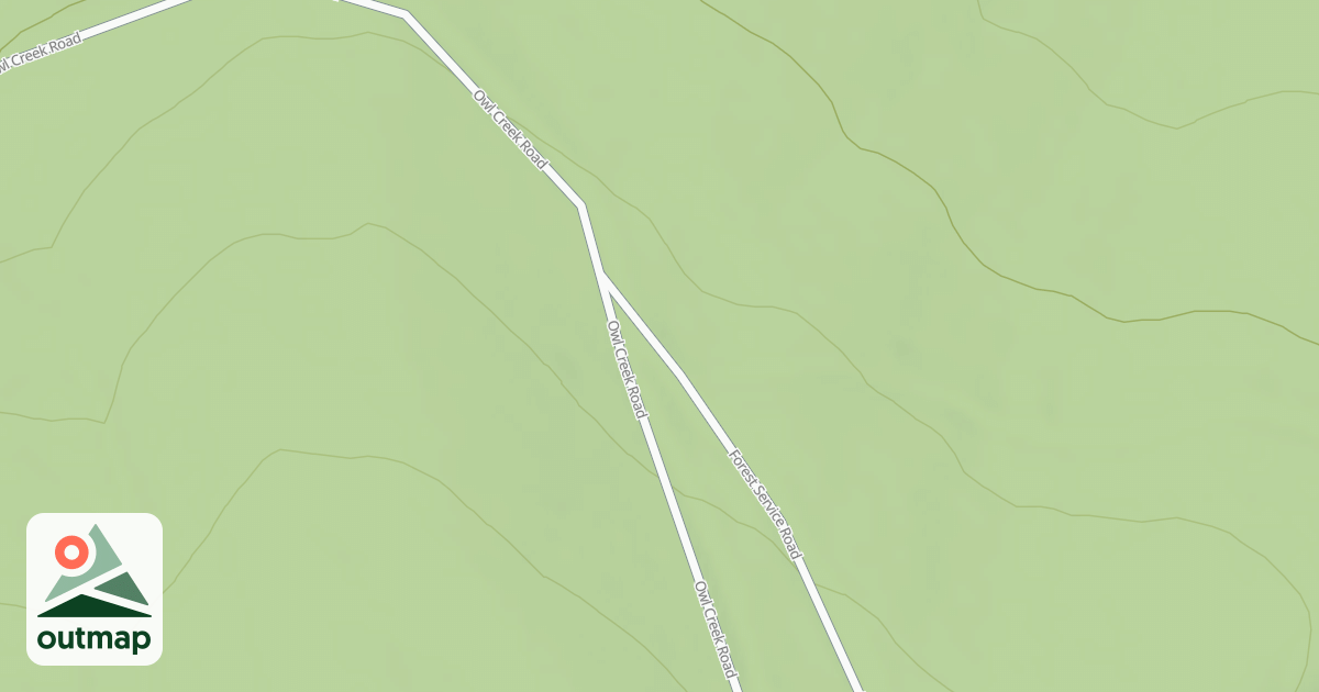 Map of BLM National GTLF Public Motorized Roads 175e1b6c-0341-4a9b-b4e0-3f7255f29535