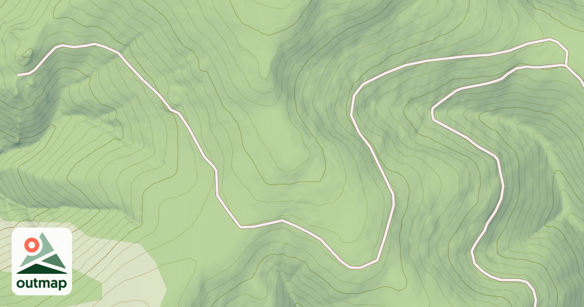 Map of (FDR) MINE-CHRANDALL