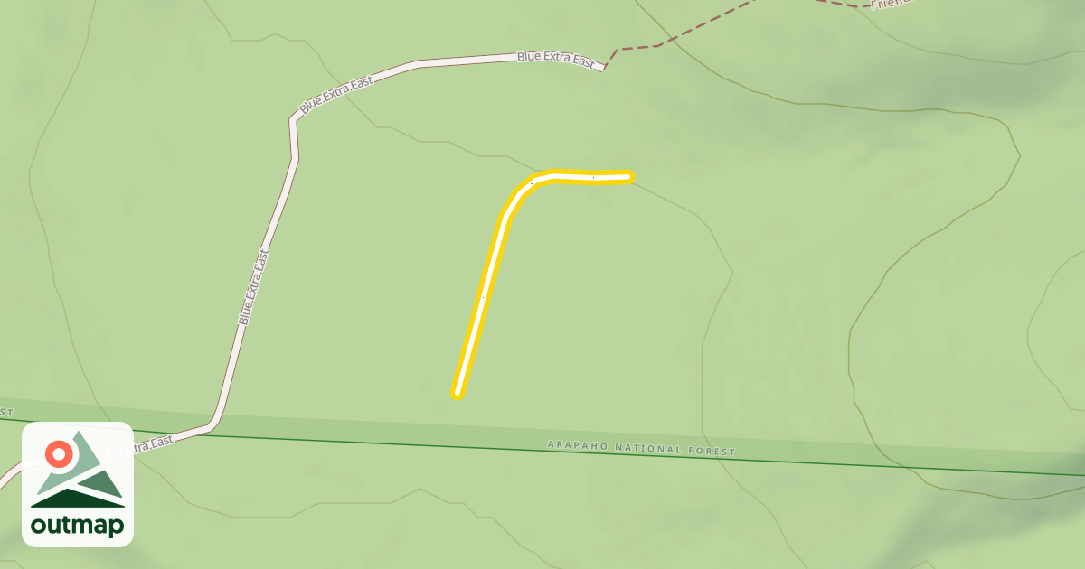 Map of Creekside