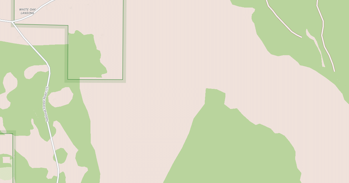 Map preview of USFS Motor Vehicle Use Map Roads {525D0929-9D47-4D02-9473-0B70A69F1FA3}