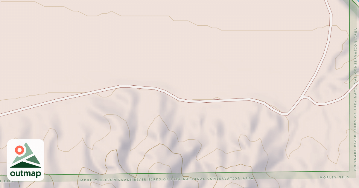 Map of BLM National GTLF Public Motorized Roads 043579e7-db42-482e-9767-4e4dfb73309c