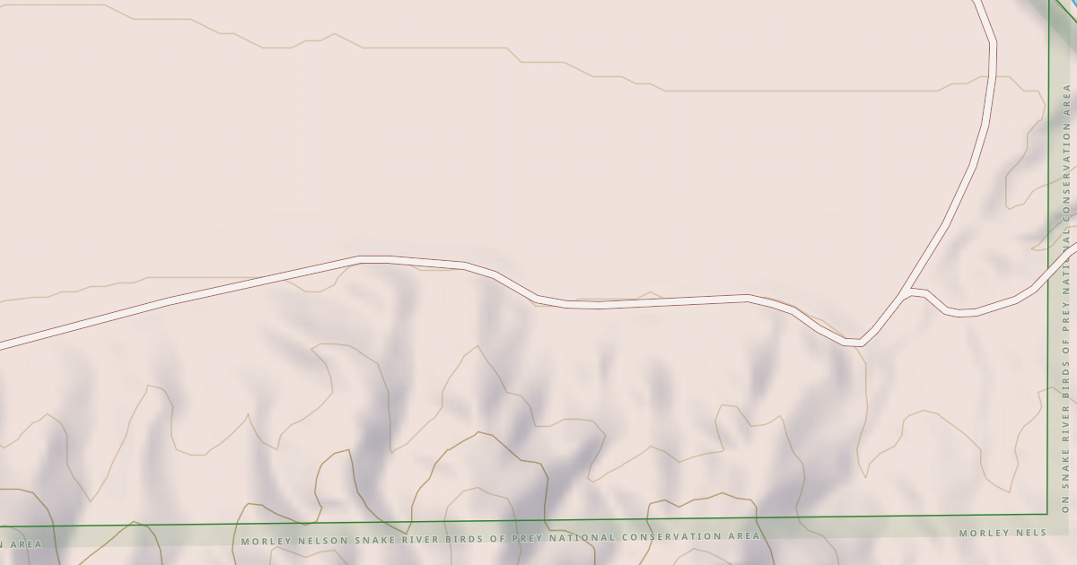 Map preview of BLM National GTLF Public Motorized Roads 043579e7-db42-482e-9767-4e4dfb73309c