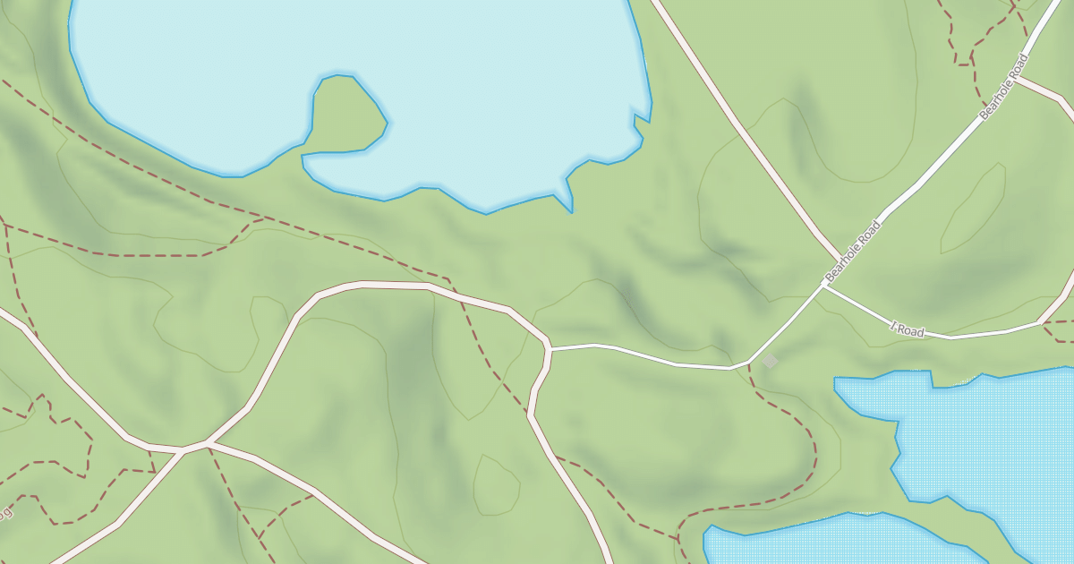 Map preview of USGS National Digital Trails d409e97e-6f80-471a-a5ae-f26f32b4b77c