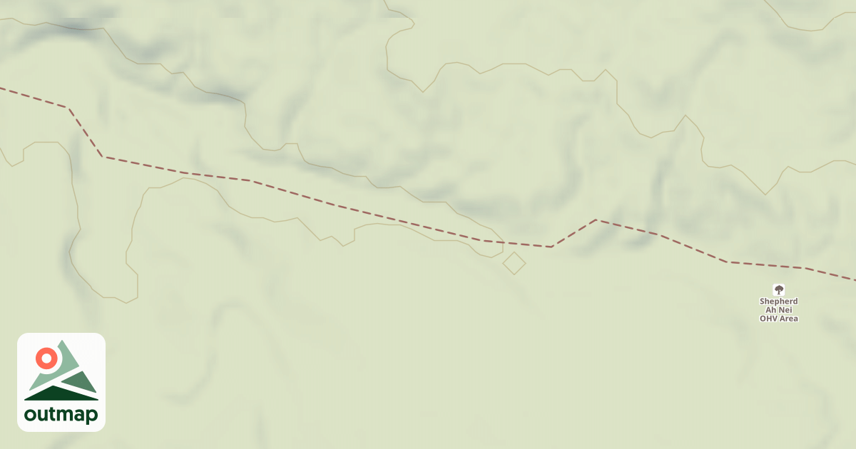 Map of USGS National Digital Trails 5463ec29-efaf-436f-8916-966db68f289b