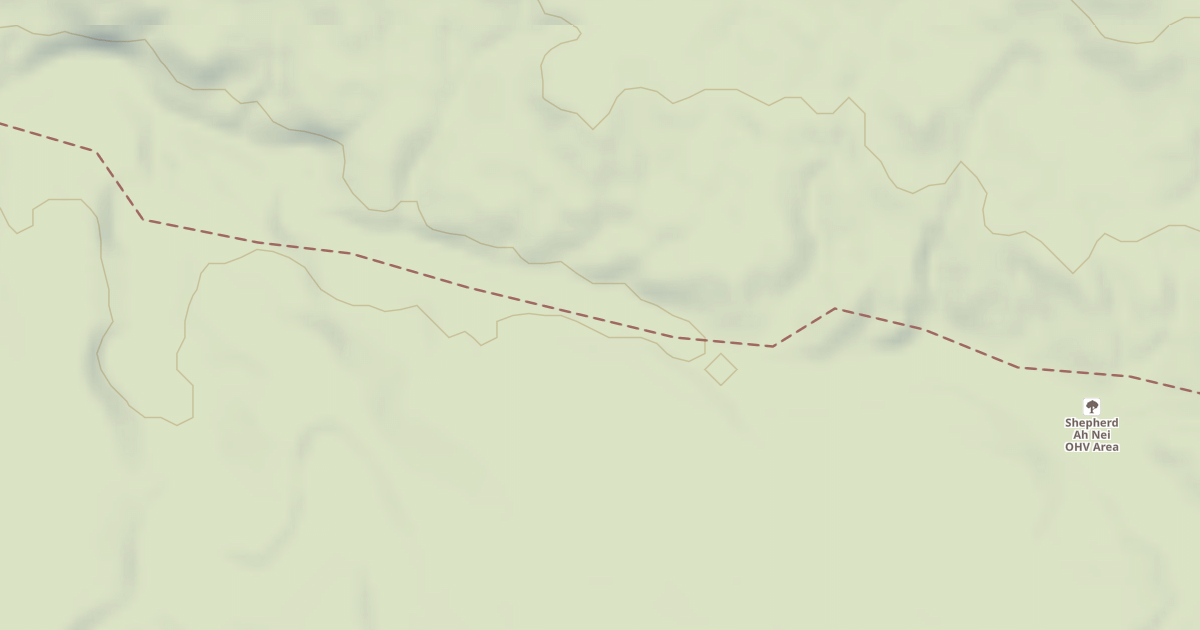 Map preview of USGS National Digital Trails 5463ec29-efaf-436f-8916-966db68f289b