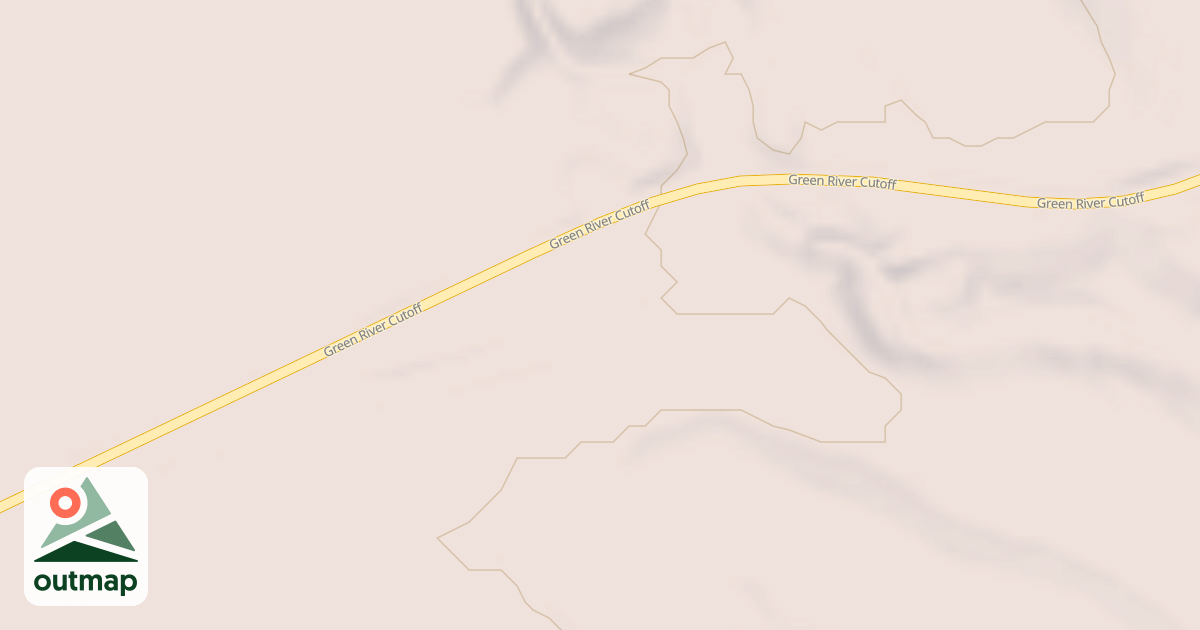 Map of BLM National GTLF Public Motorized Roads 17e31d41-99de-4caa-89e0-e7573a29fee5