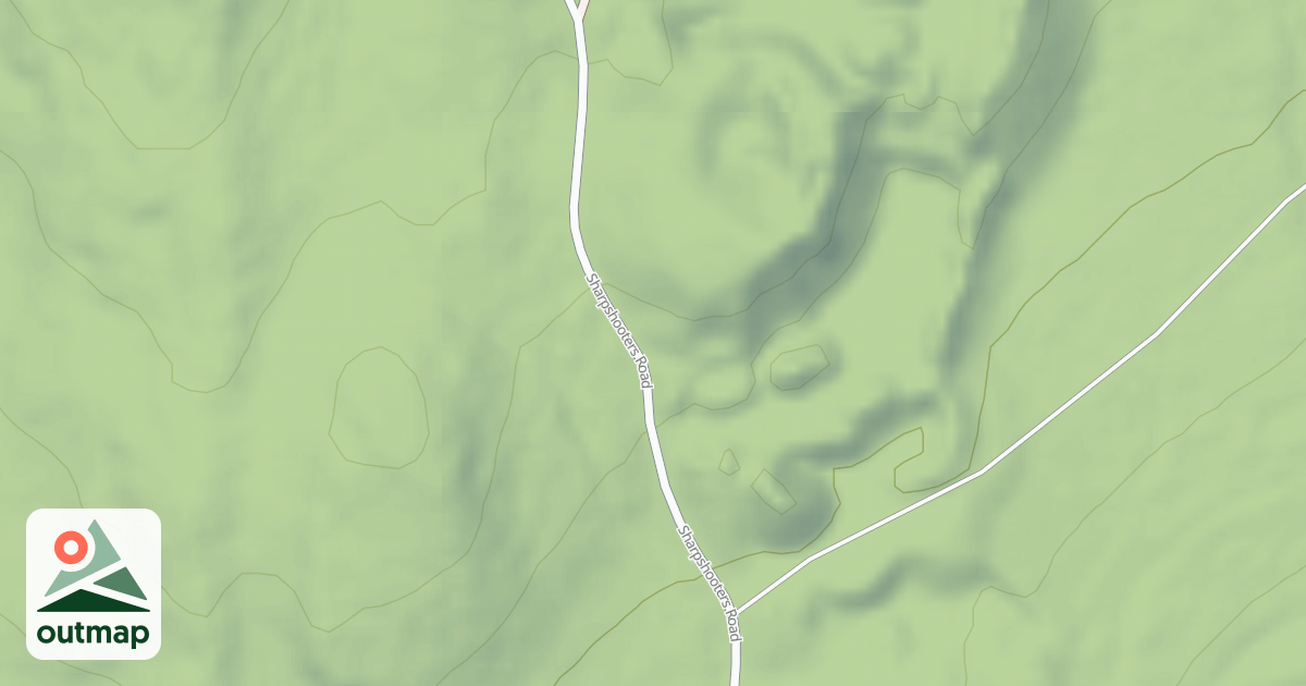Map of C-100B