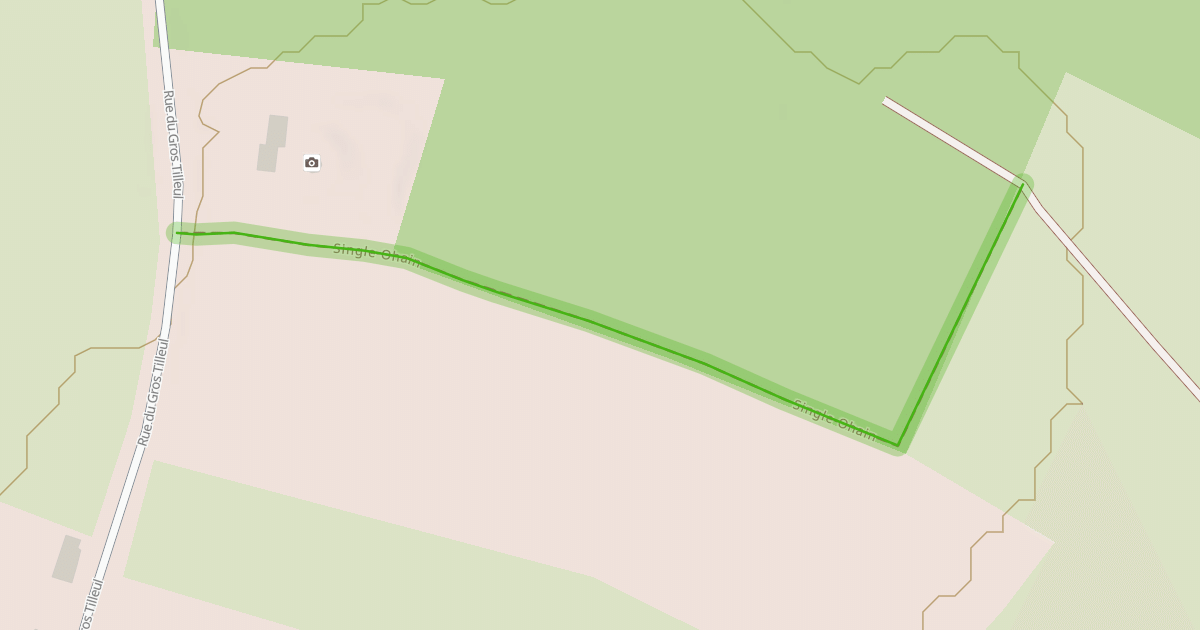 Map preview of Single Ohain
