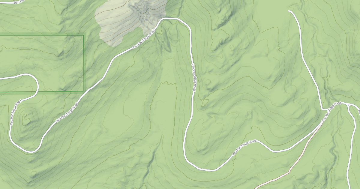 Map preview of PAU PAC TIOGA