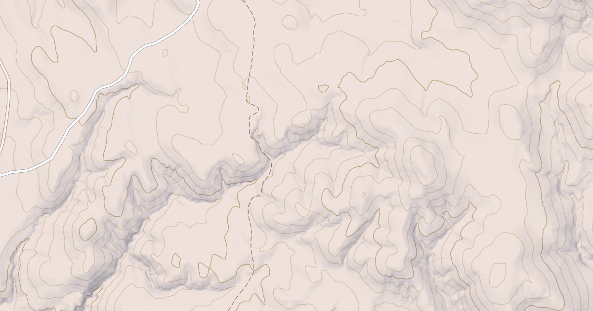 Map preview of BLM National GTLF Public Motorized Roads 8f6a239c-dd87-4362-9f3e-bff731f0cb42