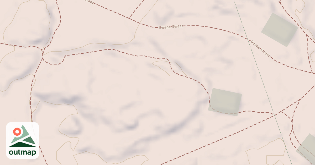 Map of USGS National Digital Trails 37aa680c-b522-48c7-9078-3735b6b5b04d