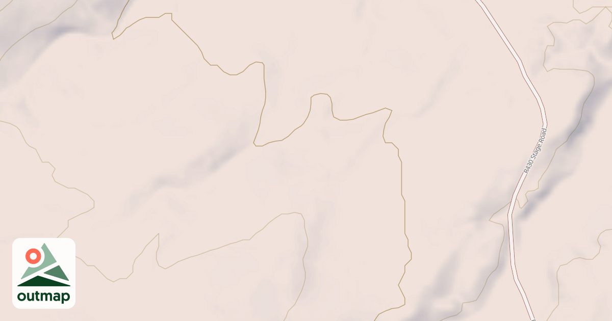 Map of USGS National Digital Trails 13f34e58-8e95-44b0-a7b9-42fc7f12004d