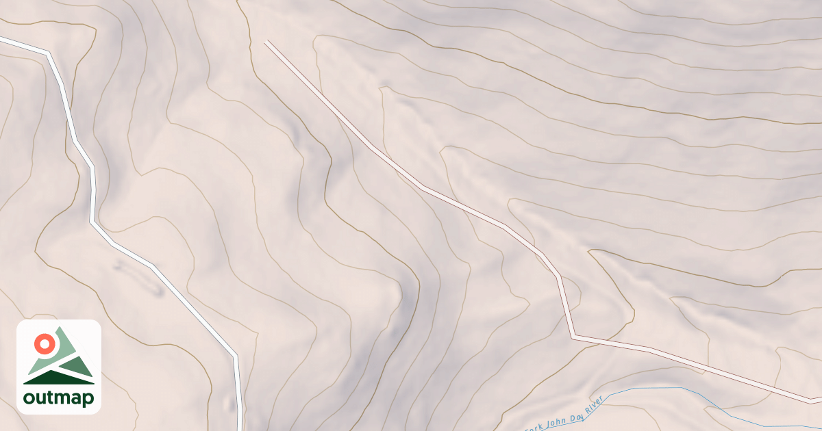Map of USFS National Forest System Roads {005FFEA5-6FDB-4F39-AFF6-C10FA676E851}
