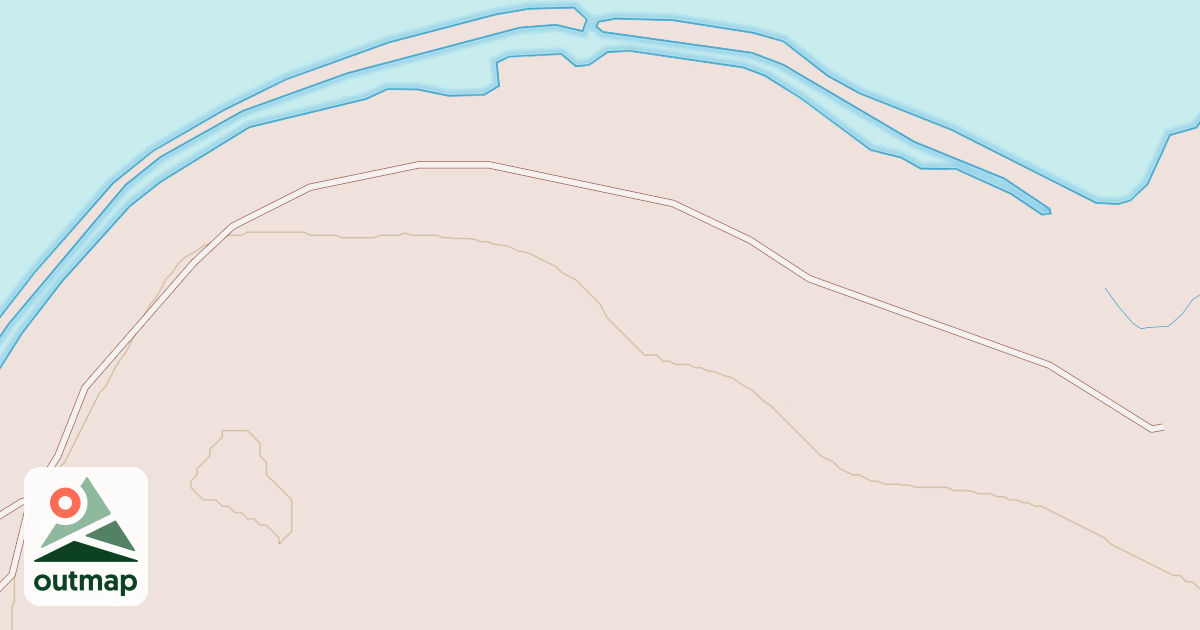 Map of BLM National GTLF Public Motorized Roads a89a2723-2a3b-4c66-8893-cbb893b288da