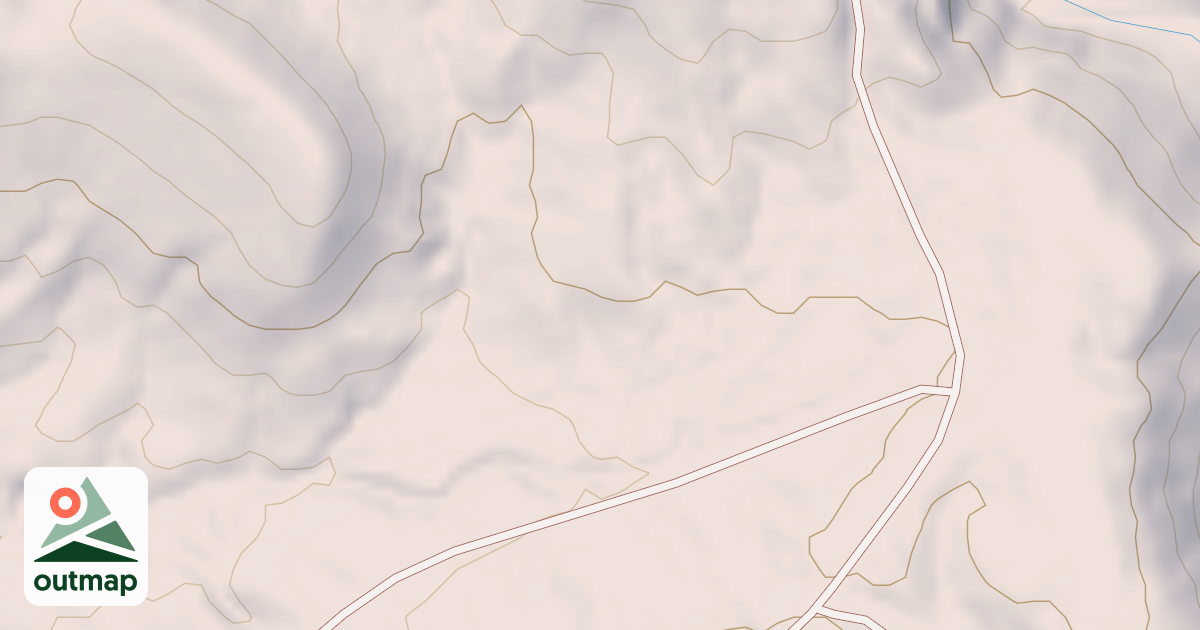 Map of BLM National GTLF Public Motorized Roads fd7d9007-a127-441a-8027-e79318861b1a