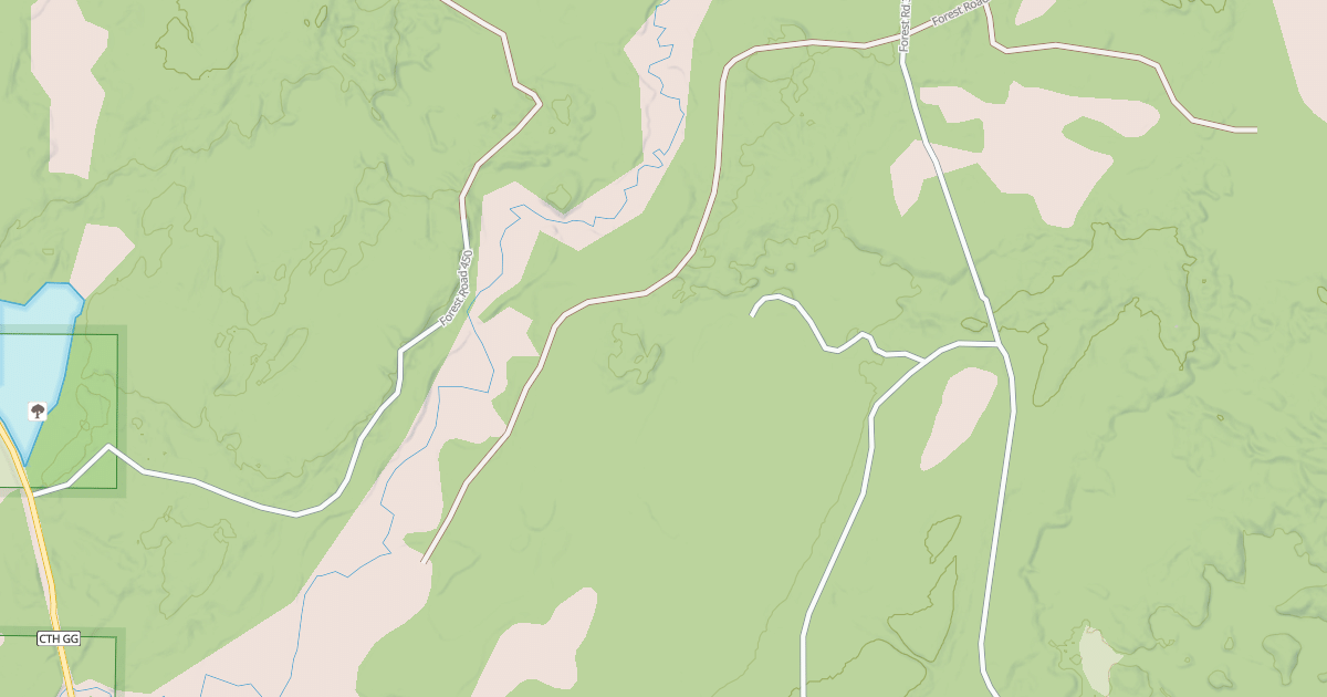 Map preview of FR 340