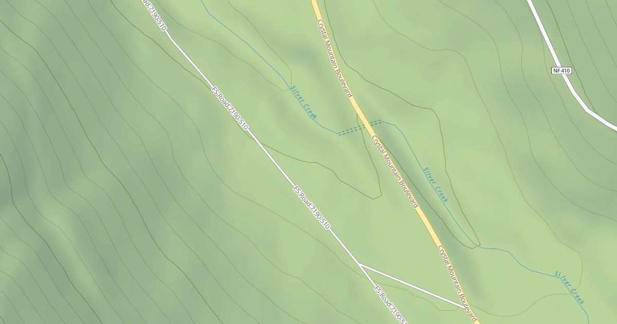 Map preview of SAND FLAT