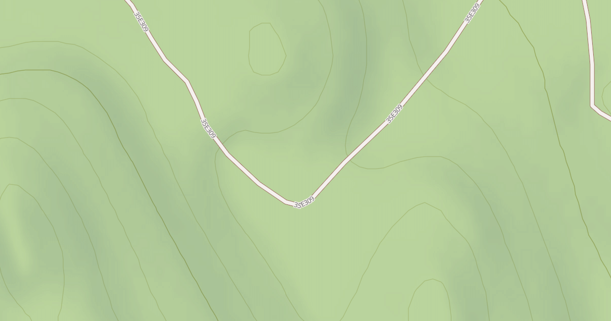 Map preview of 35e309