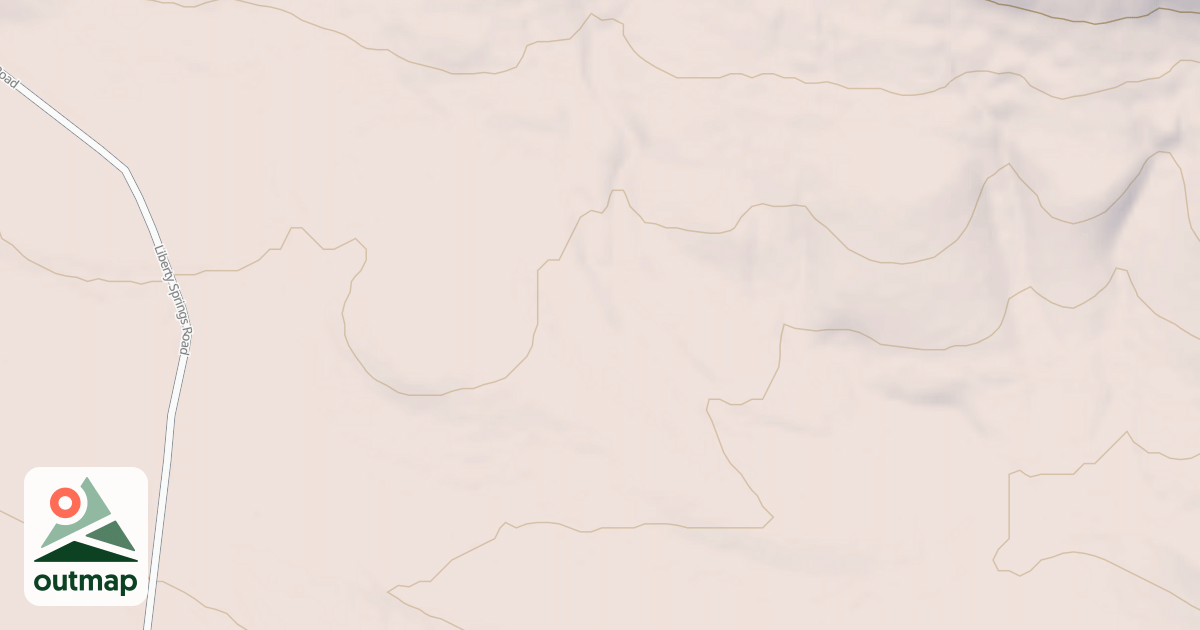 Map of USFS Motor Vehicle Use Map Roads {61A55E69-F11A-4586-B2BC-5E971AA2091E}