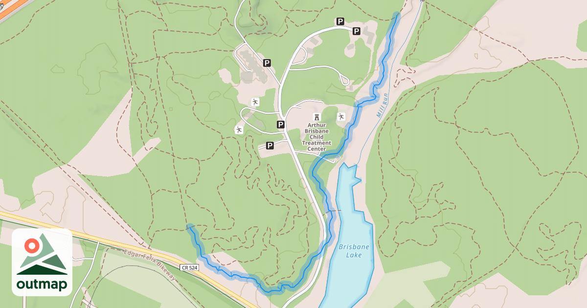 Map of Escape from Picchu