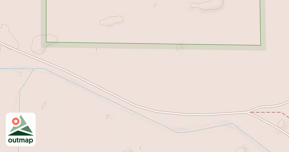 Map of Fox River Pathway