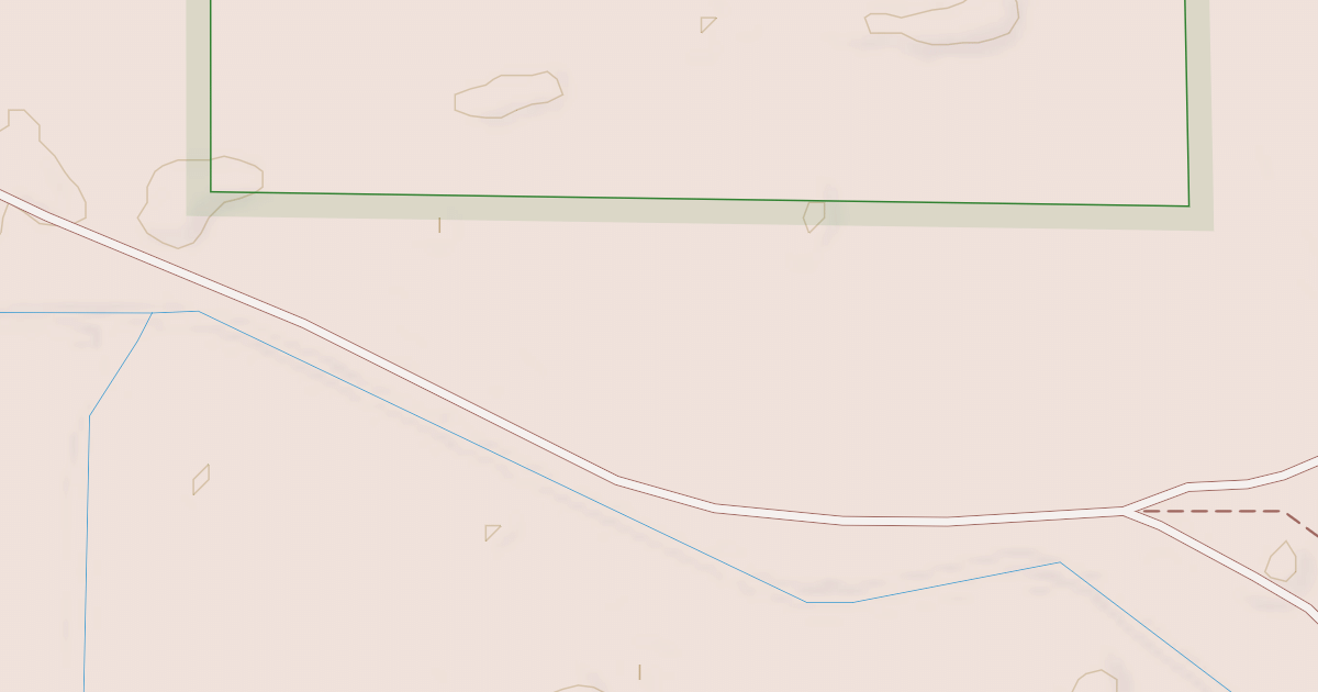 Map preview of Fox River Pathway