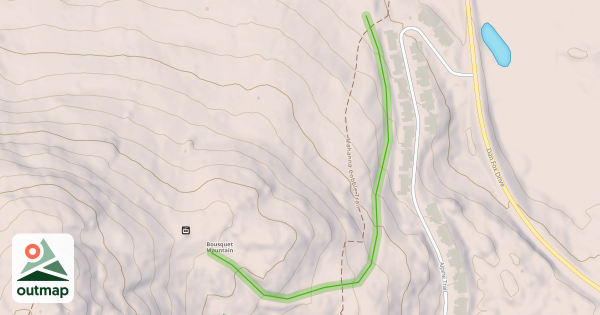 Map of Drifter