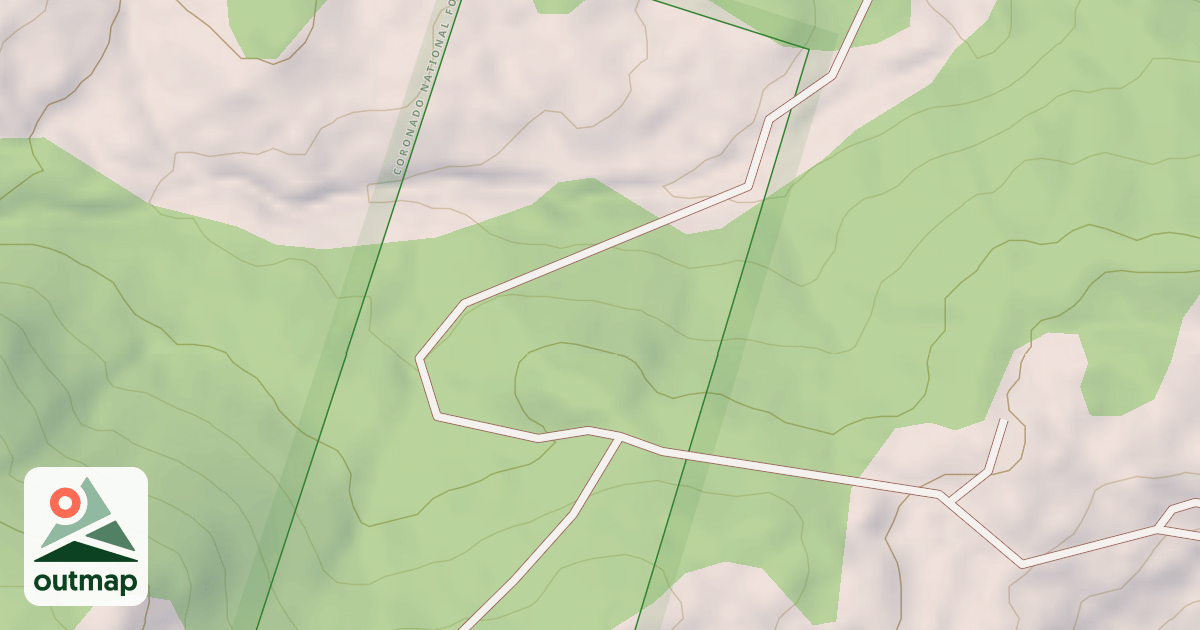 Map of CHISPA