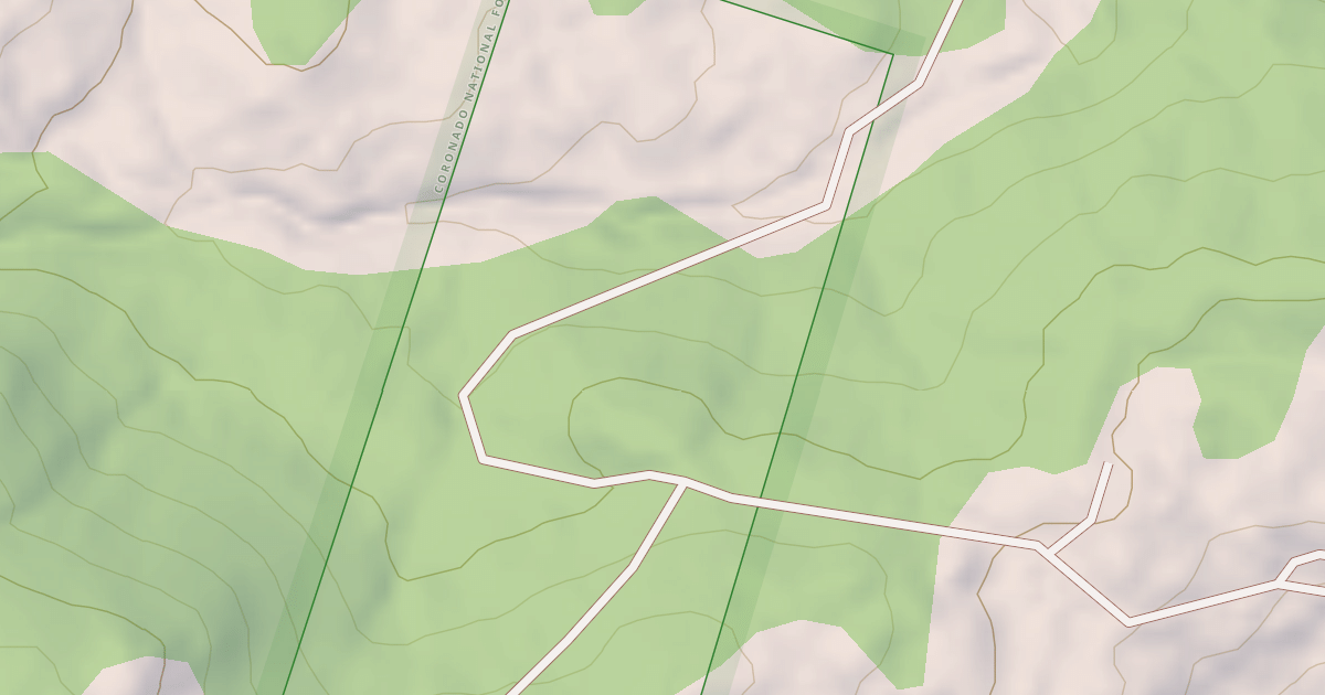 Map preview of CHISPA