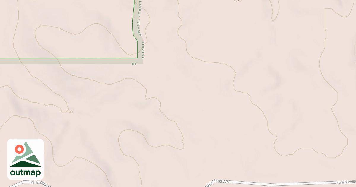 Map of 5804