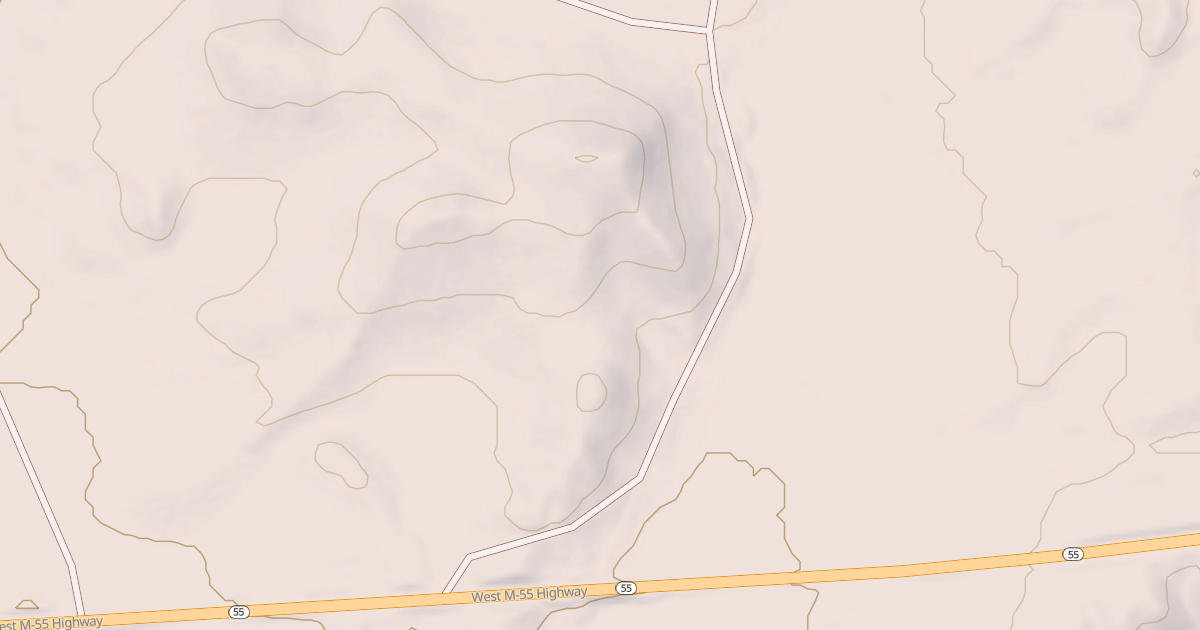 Map preview of 7374