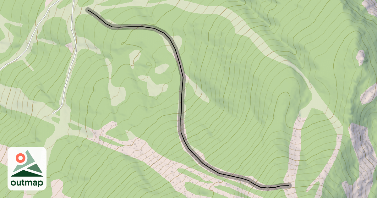 Map of Preacher's Passion