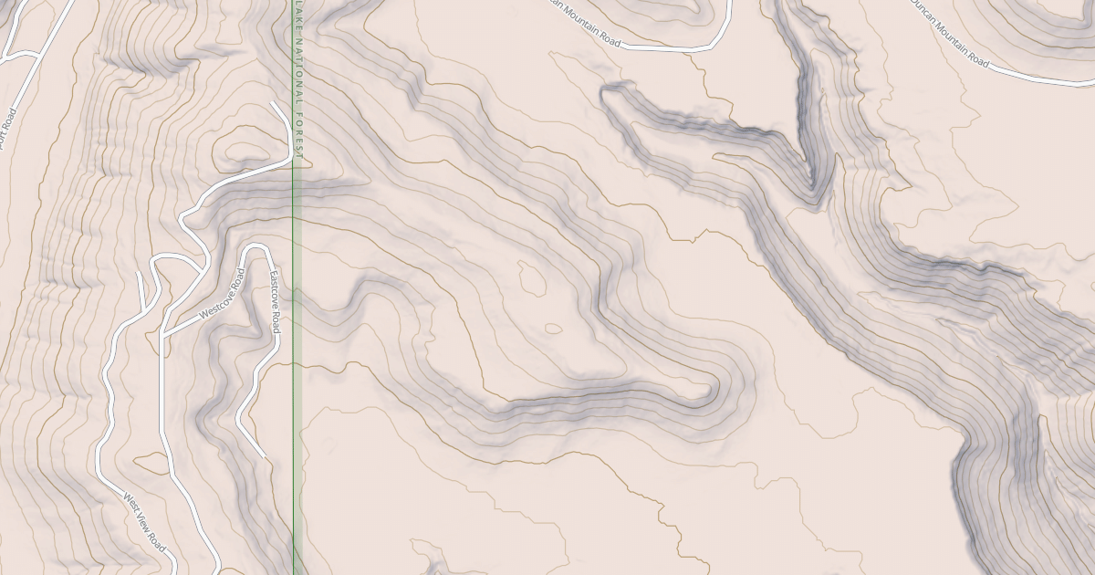 Map preview of 41404