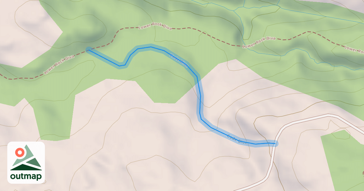 Map of Code Blue