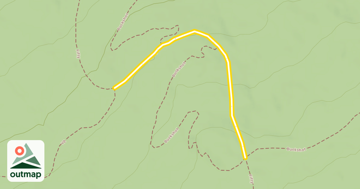 Map of Fifty
