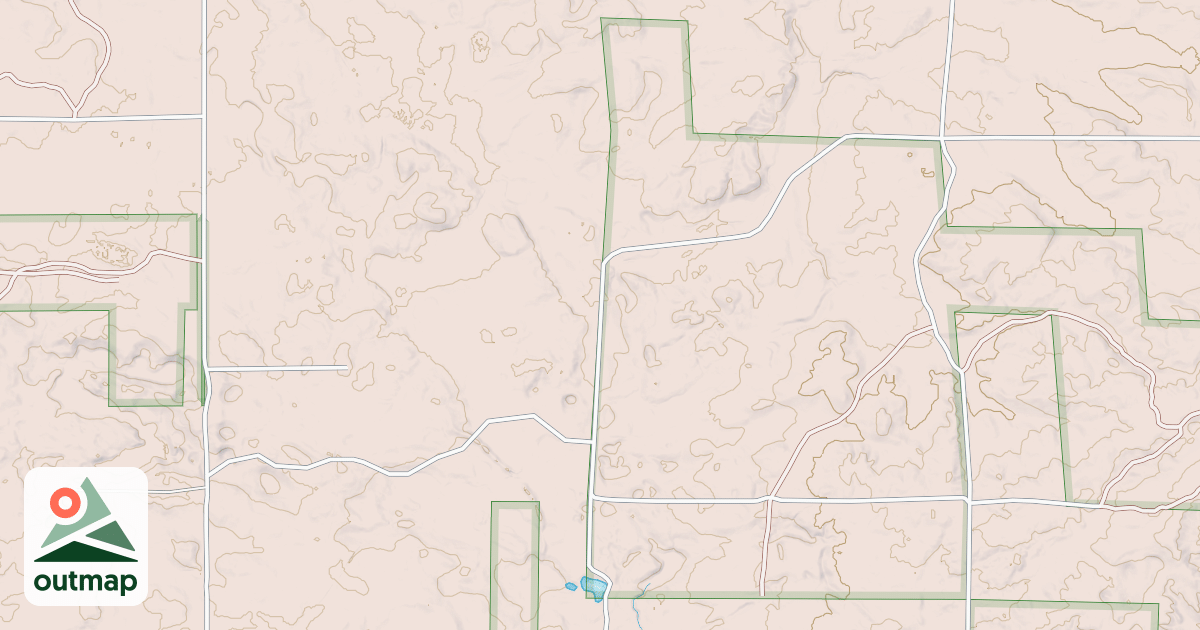 Map of 5029