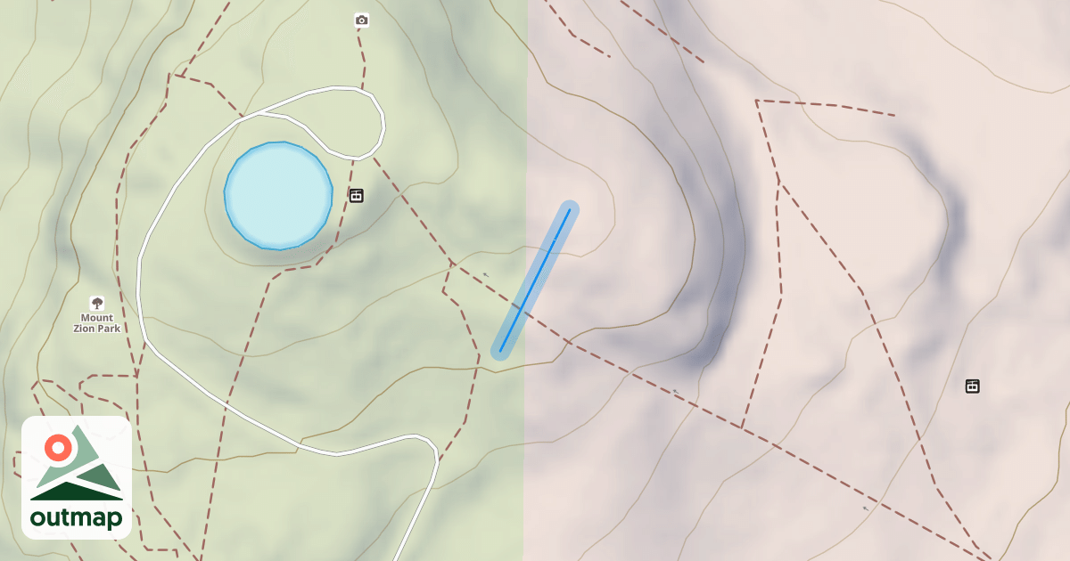 Map of Dog Leg