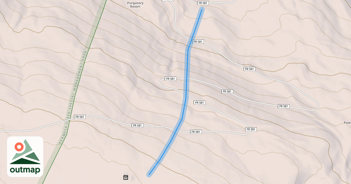 Map of Airmail