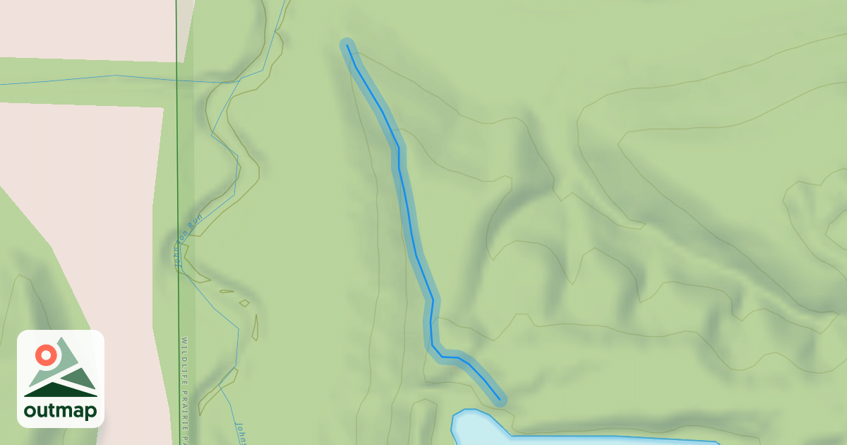 Map of M&M