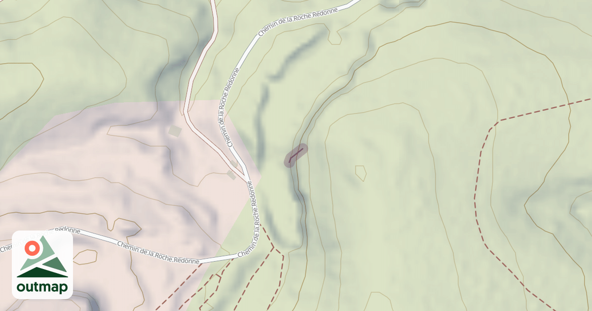 Map of Secteur SDF Loisir