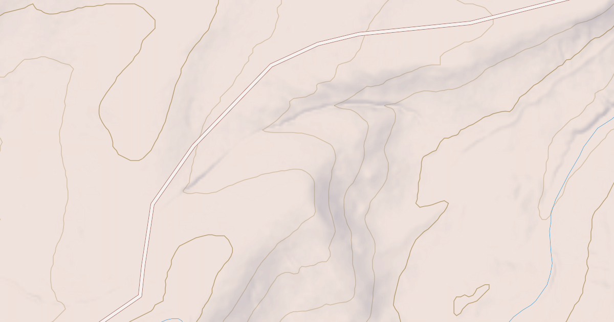 Map preview of BLM National GTLF Public Motorized Roads 67b8a3cc-c59b-4dc4-b588-b49c42627f4c