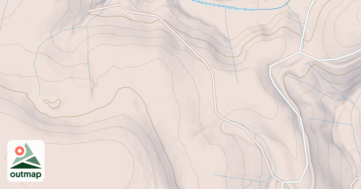 Map of ALTA