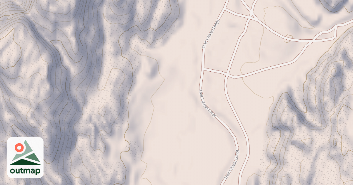 Map of BLM National GTLF Public Motorized Roads 31e79f64-a276-4bc8-ac43-36ca40722d09