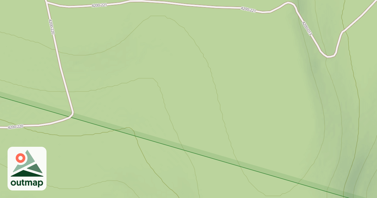 Map of 4200221