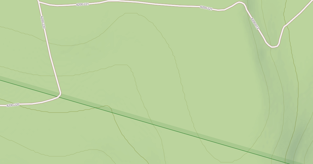 Map preview of 4200221