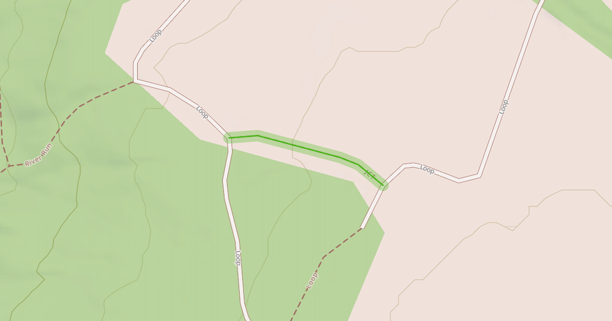 Map preview of JCT