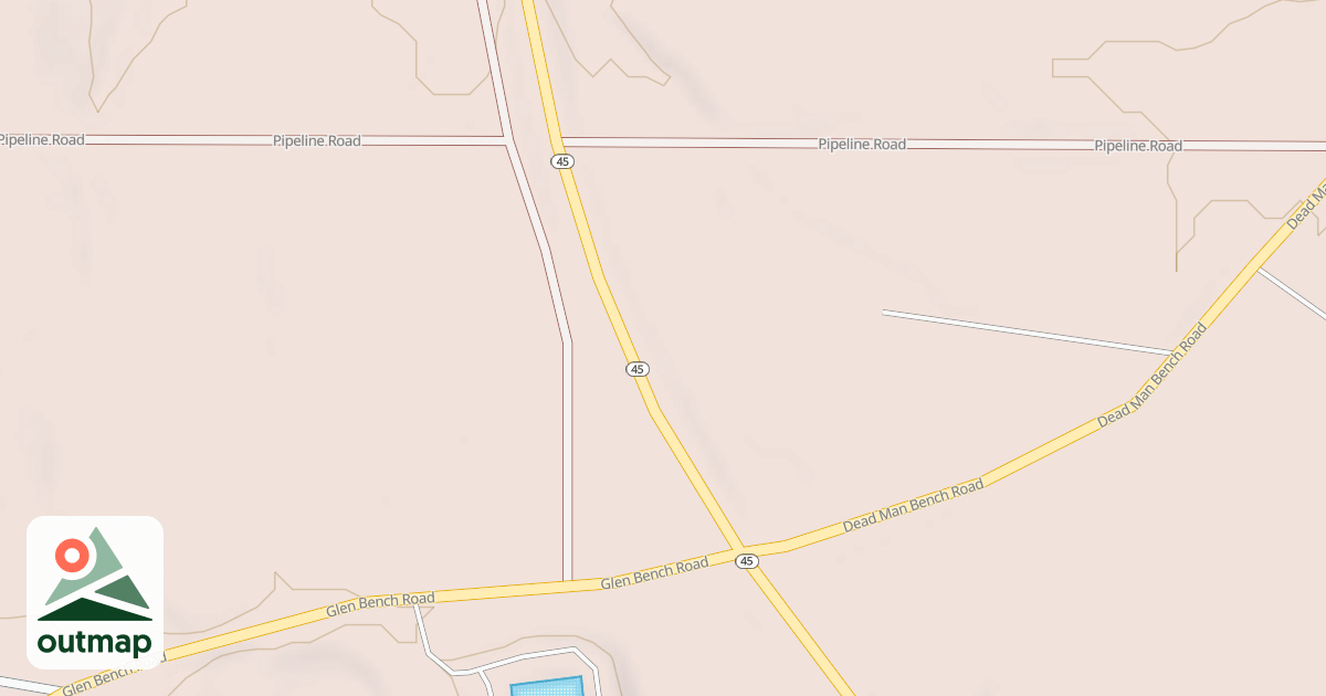 Map of BLM National GTLF Public Motorized Roads 0d862062-470d-47a2-b8db-2cb5de046be7