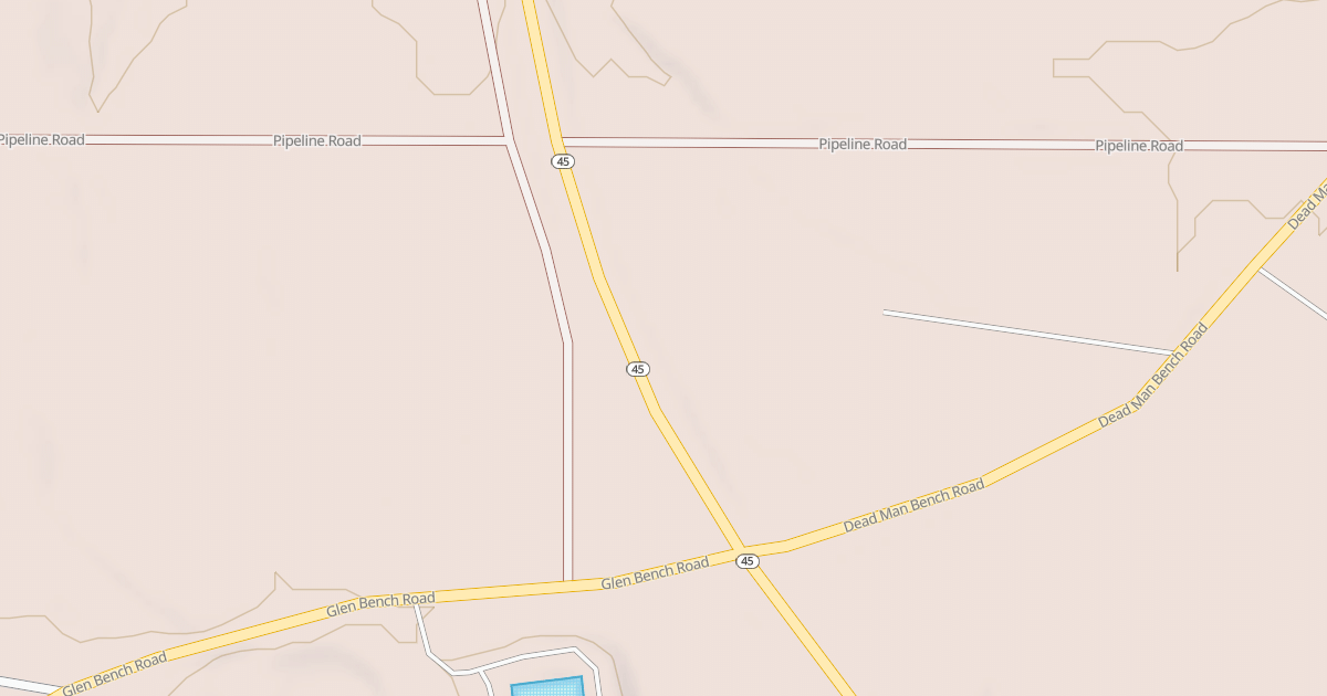 Map preview of BLM National GTLF Public Motorized Roads 0d862062-470d-47a2-b8db-2cb5de046be7